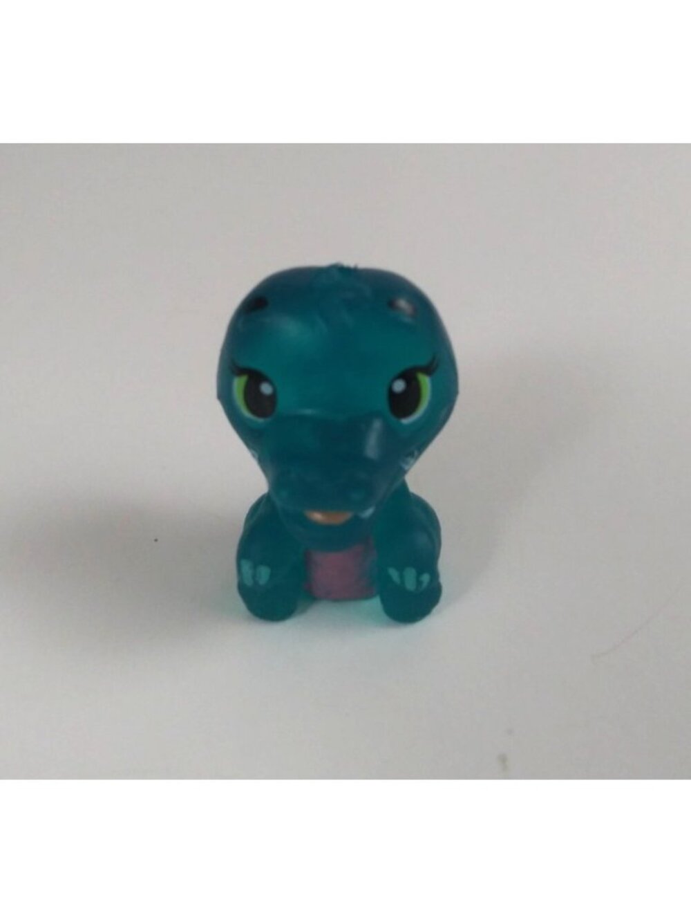 Hatchimals Colleggtibles Season 4 River Teal Alligoo